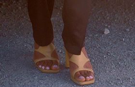 Shondrella Avery Feet