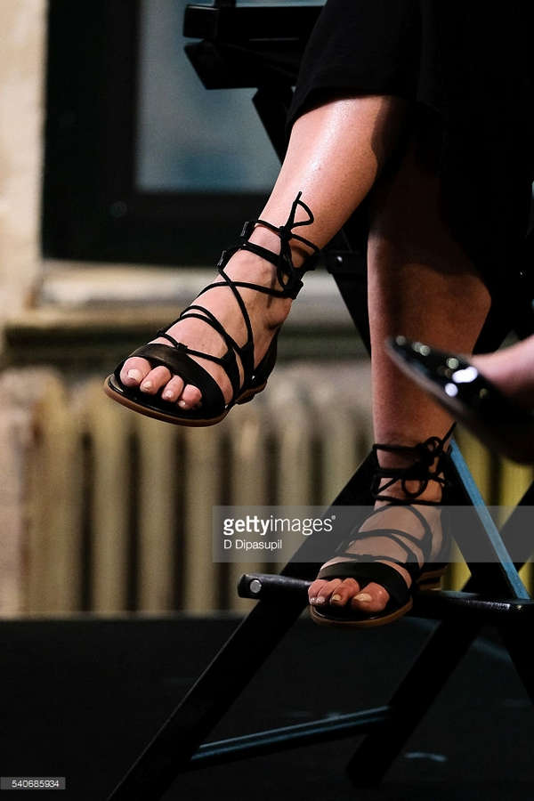 Fran Drescher Feet