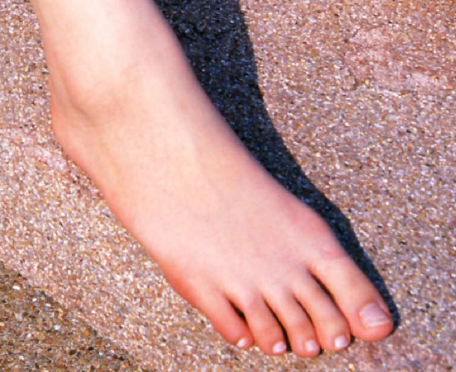Mai Sakura Feet