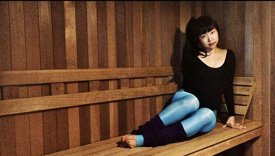 Teruko Nakajima Feet