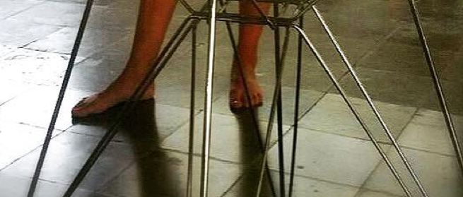 Agnes Marques Feet