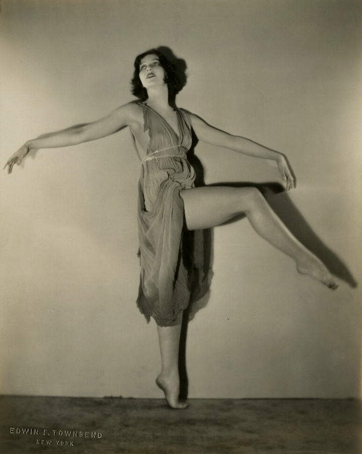 Margaret Severn Feet