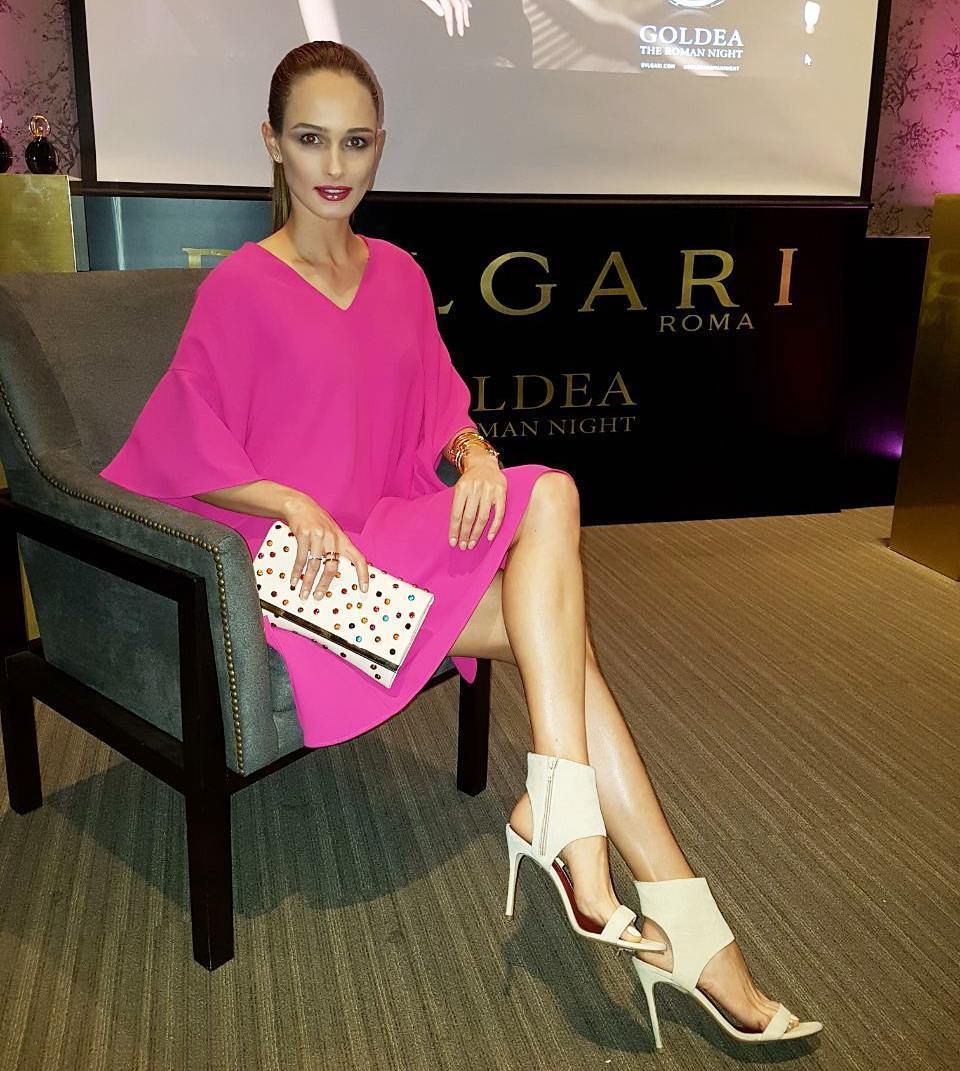 Gabriela Dallagnol Feet