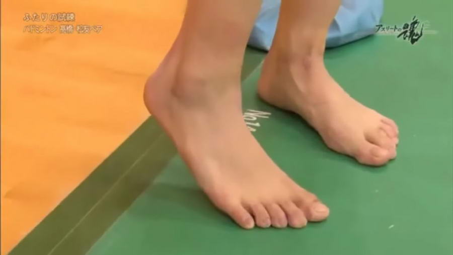 Misaki Matsumoto Feet