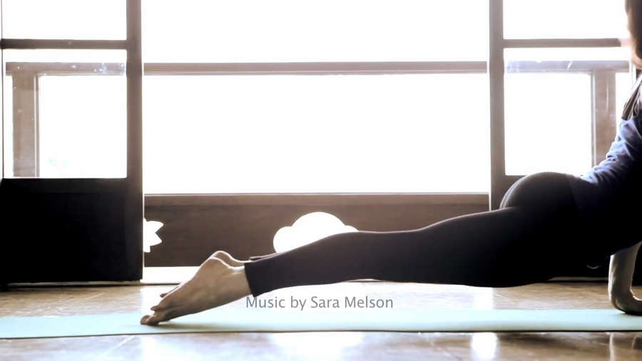 Sara Melson Feet