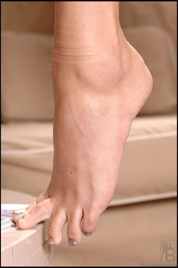 Sophie Paris Feet