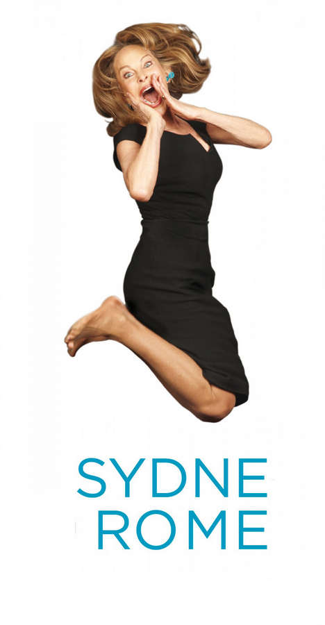 Sydne Rome Feet