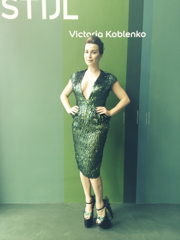 Victoria Koblenko Feet