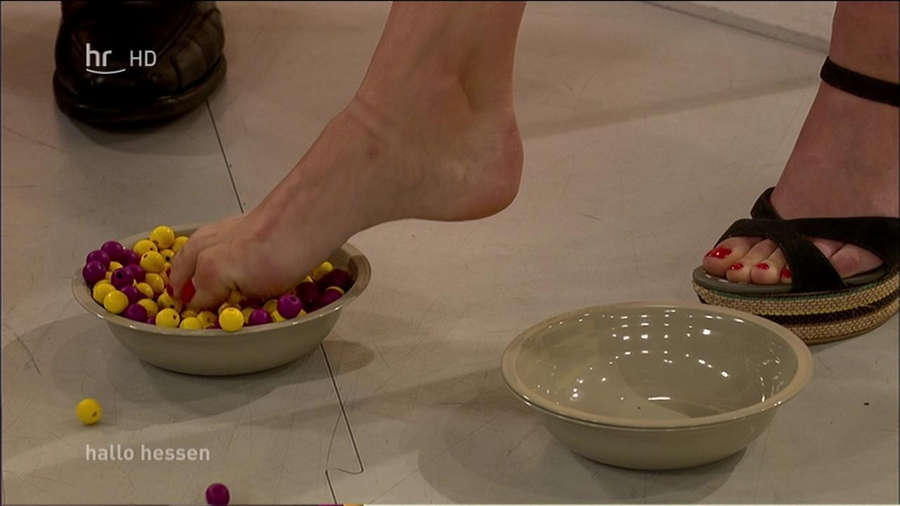 Jule Golsdorf Feet