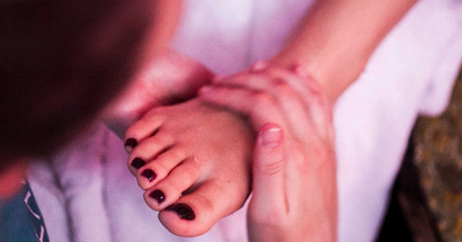 Camila Brait Feet