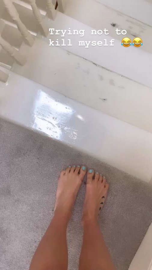Jessica Olie Feet