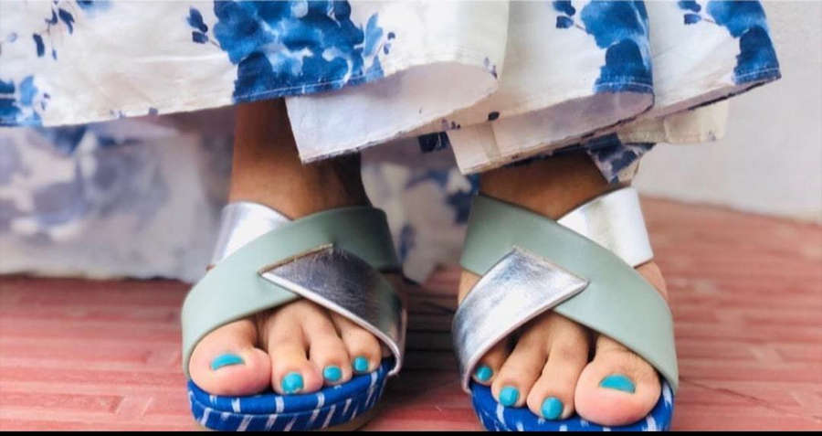Preetha Vijaykumar Feet