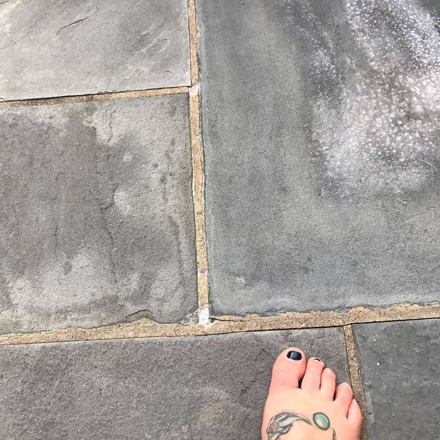 Rosie ODonnell Feet