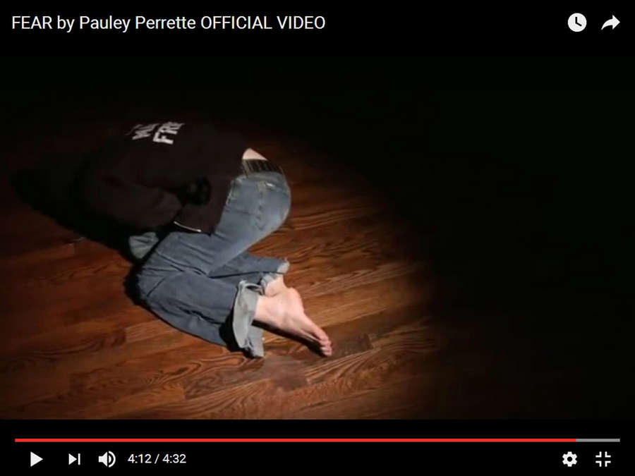 Pauley Perrette Feet
