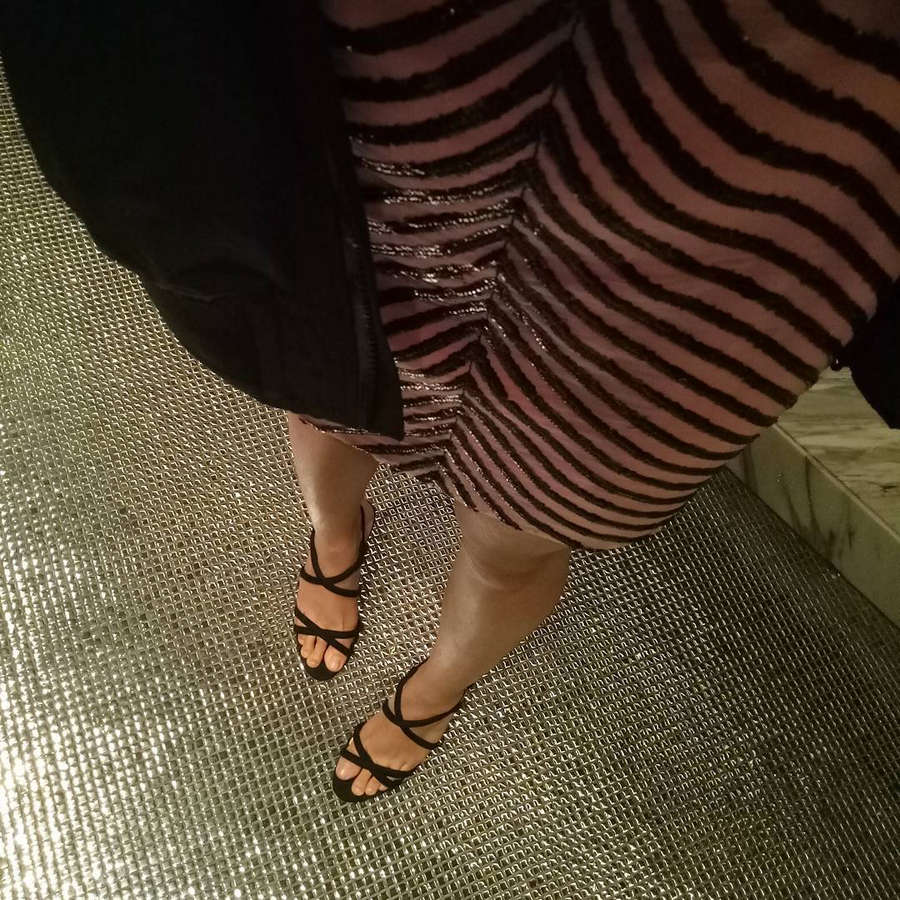 Priya Haridas Feet
