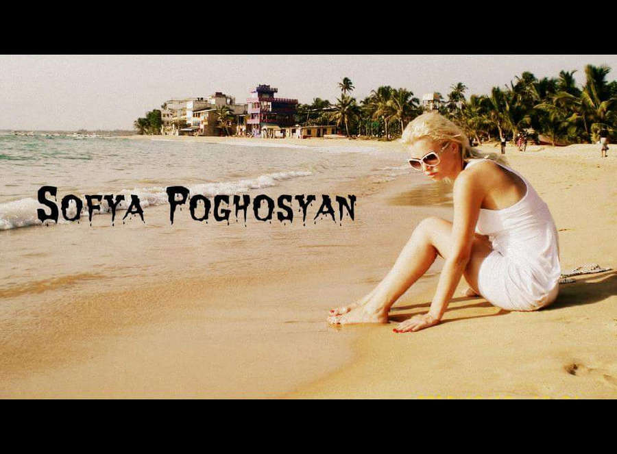Sofya Poghosyan Feet