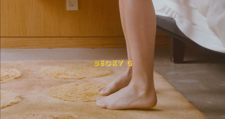 Becky G Feet