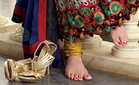 Ragini Khanna Feet