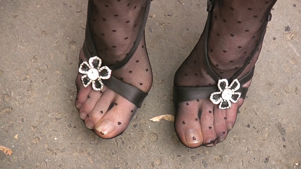 Hania Feet