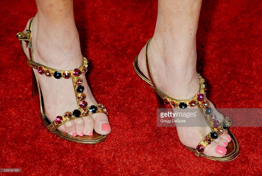Kate Linder Feet