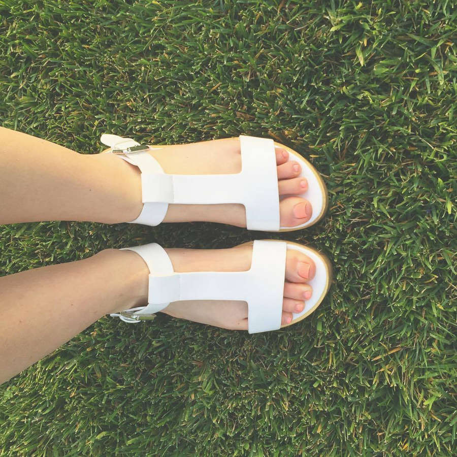 Meredith Foster Feet