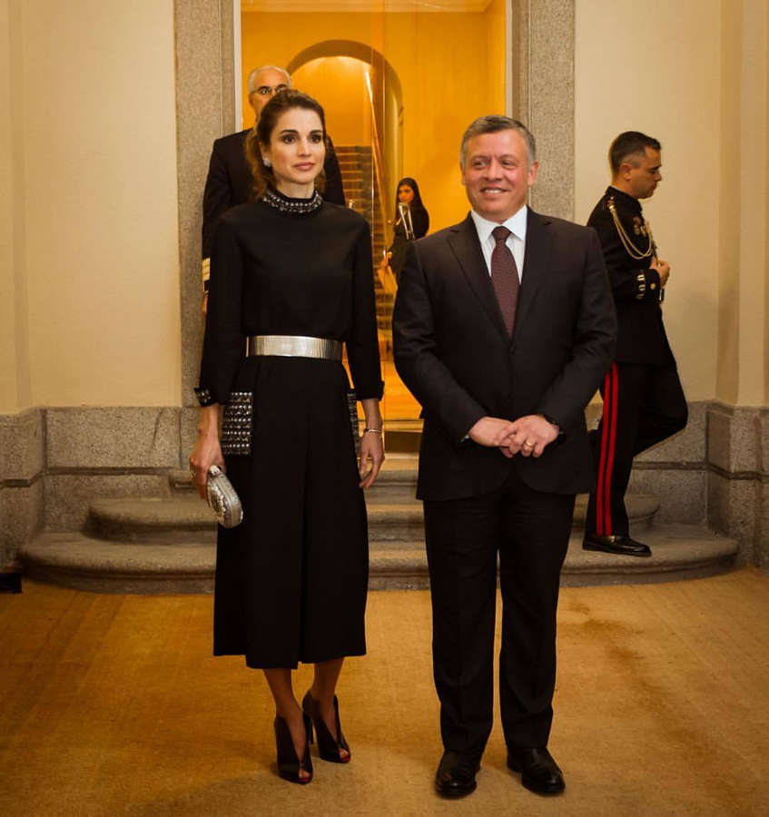 Queen Rania Feet