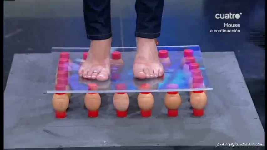 Carolina Cerezuela Feet