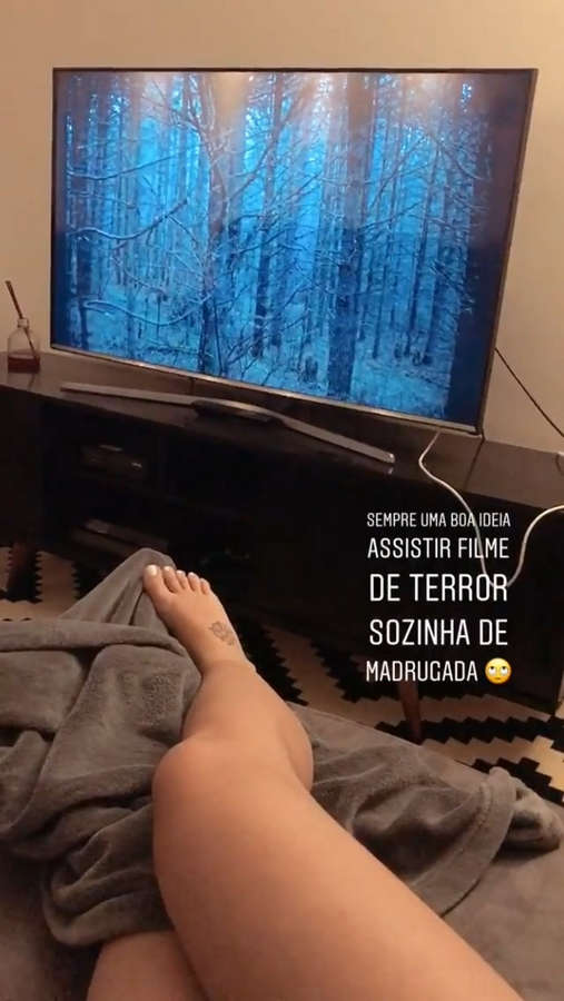 Marcela Perez Feet