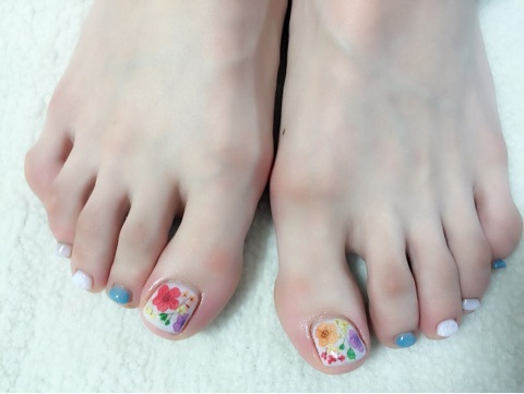 Asami Tano Feet