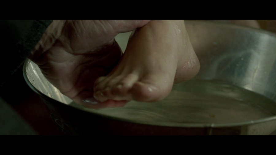 Mia Wasikowska Feet