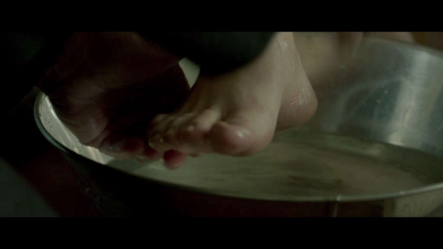 Mia Wasikowska Feet