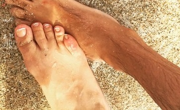Veronica Bastos Feet