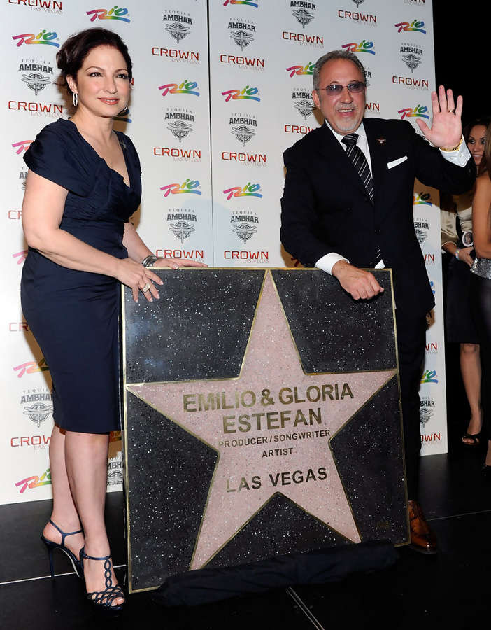 Gloria Estefan Feet