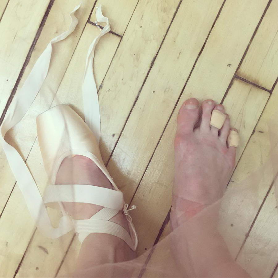 Gillian Murphy Feet