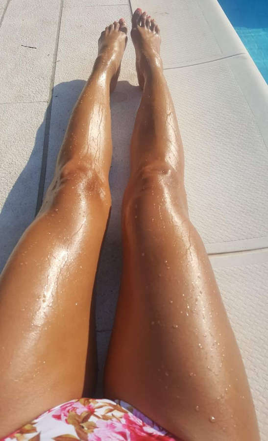 Valentina Tsepanou Feet
