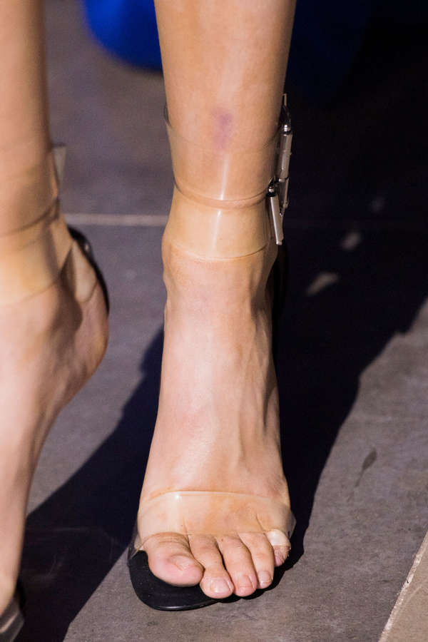 Nuria Rothschild Feet