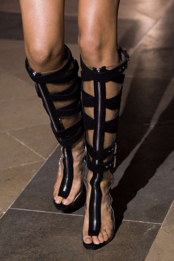 Nuria Rothschild Feet
