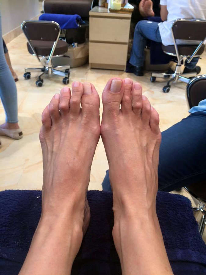 Tammara Souza Feet