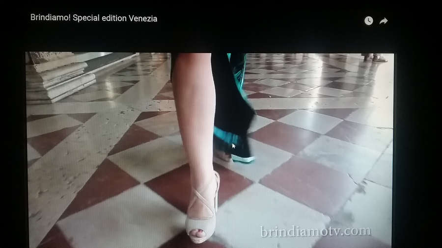 Ornella Fado Feet