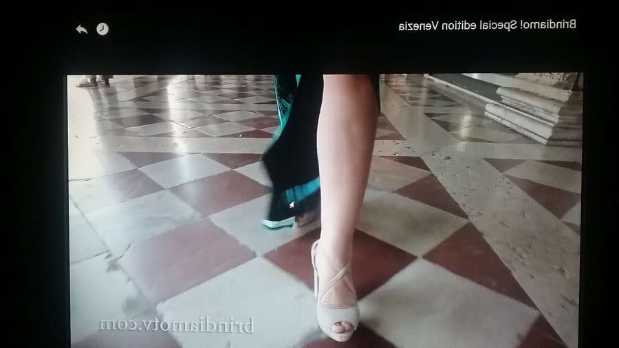 Ornella Fado Feet