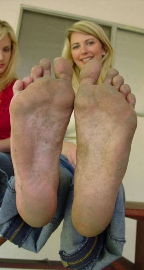 Tamie Sheffield Feet