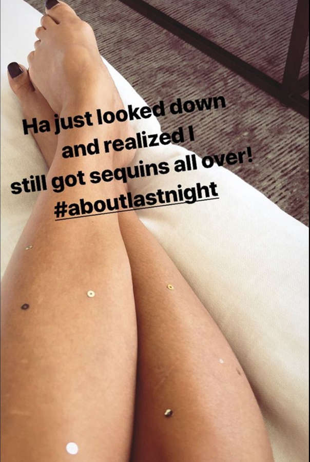 Nicole Scherzinger Feet