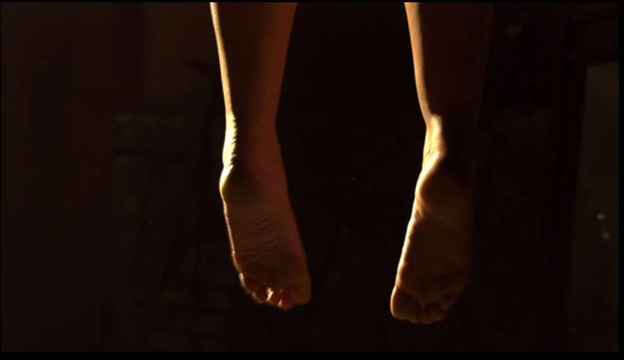 Gabriela Spanic Feet