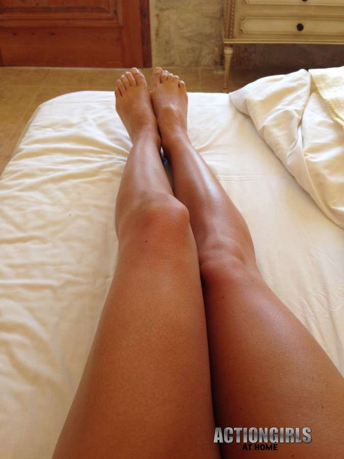 Melissa Mendini Feet