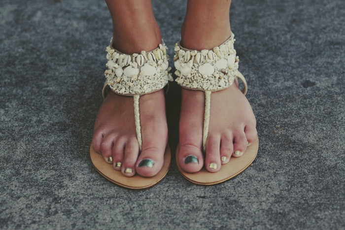 Carly Cristman Feet