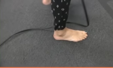 Elyse Willems Feet