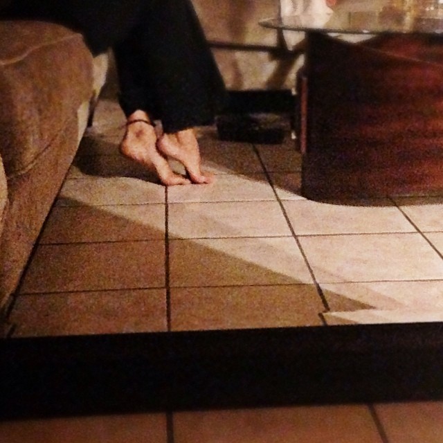 Stephanie Sigman Feet