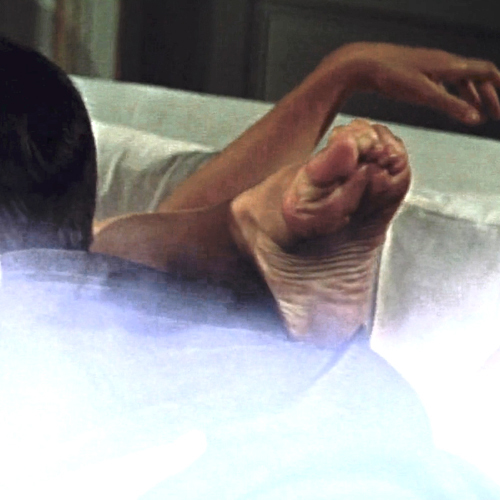 Ursula Andress Feet