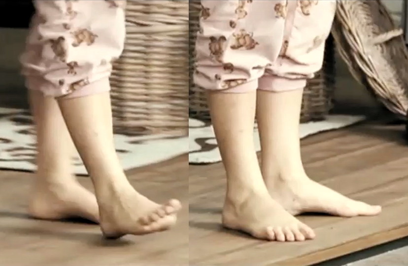 Nora Tschirner Feet