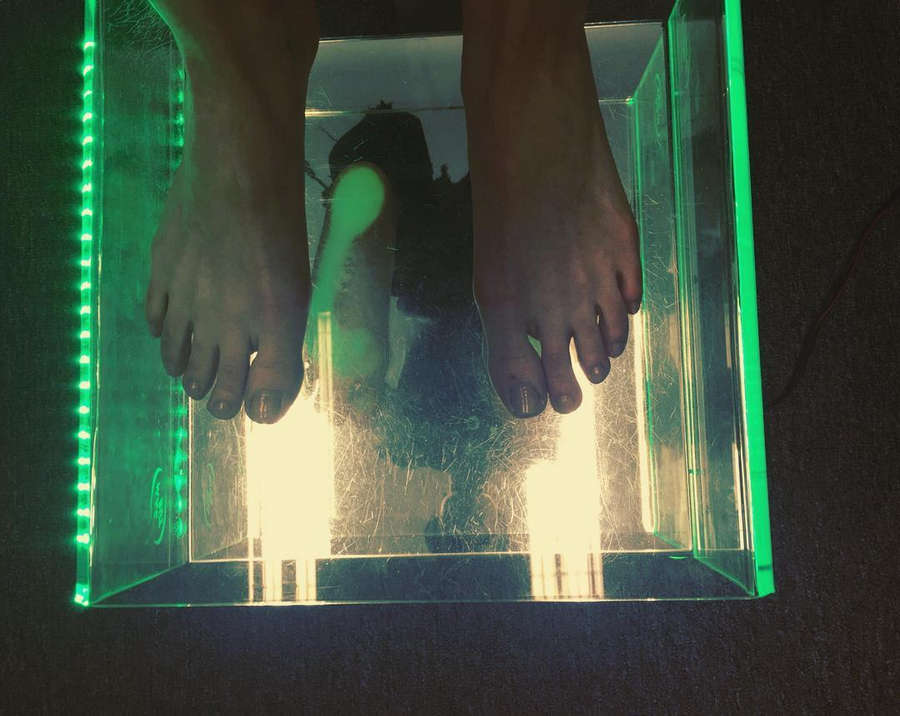 Charlotte Tomaszewska Feet